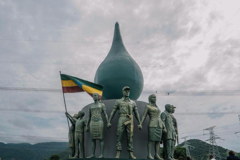 አዲሲቱ የተስፋ አድማስ - የማይገታው የኢትዮጵያ የልማት ጉዞ
