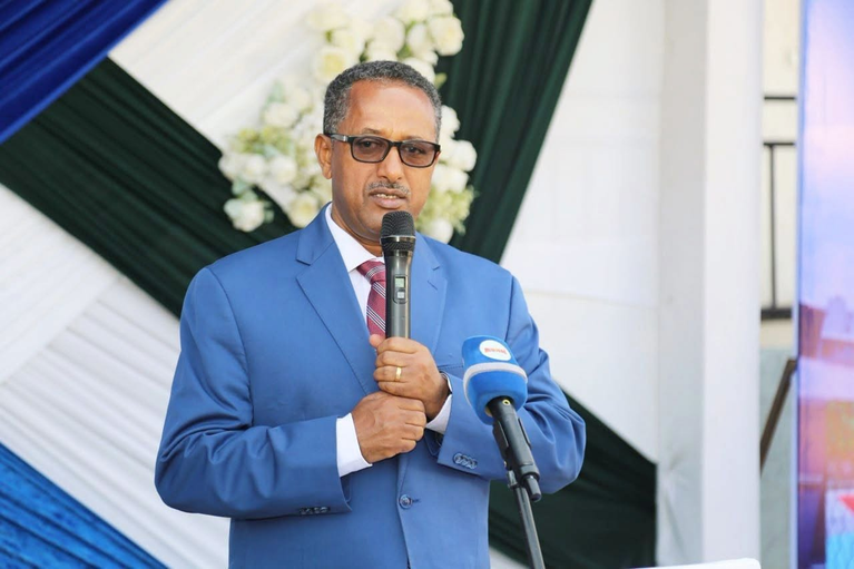 ኢትዮጵያን የአፍሪካ የብልጽግና ተምሳሌት ለማድረግ በሚከናወኑ ተግባራት ኢንዱስትሪዎች የማይተካ ሚና አላቸው - ምክትል ከንቲባ ጃንጥራር አባይ
