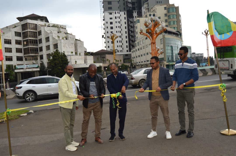አዲስ አበባ ባለፉት አምስት ዓመታት በመንገድ መሠረተ ልማት ተጨባጭ የማንሰራራት ለውጦችን አሳይታለች