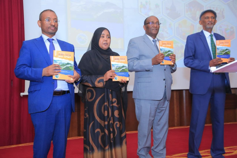 የታላቁ ሕዳሴ ግድብ ድል የኢትዮጵያዊያን የጽናትና የቁርጠኝነት ገድል ውጤት ነው - አረጋዊ በርሄ (ዶ/ር)