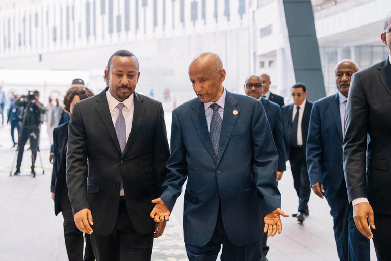 አገራዊ ፅናት፡ ለሰላም እና ለሁለንተናዊ እድገት የማዕዝን ድንጋይ ነው