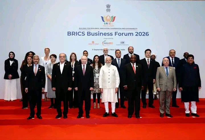 You are currently viewing 18ኛው የብሪክስ መሪዎች ጉባኤ ዛሬ በህንድ ኒው ዴልሂ መካሄድ ይጀምራል