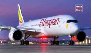 Read more about the article በአፍሪካ ትልቁን ሞዴል A350-1000 አውሮፕላን የምታንቀሳቅስ ብቸኛዋ ሀገር – ኢትዮጵያ