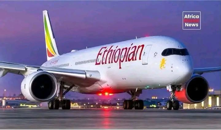 You are currently viewing በአፍሪካ ትልቁን ሞዴል A350-1000 አውሮፕላን የምታንቀሳቅስ ብቸኛዋ ሀገር – ኢትዮጵያ