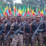 Read more about the article የሃገር መከላከያ ሠራዊት የሉዓላዊነት መከታና የአይበገሬነት ተምሳሌት ነዉ