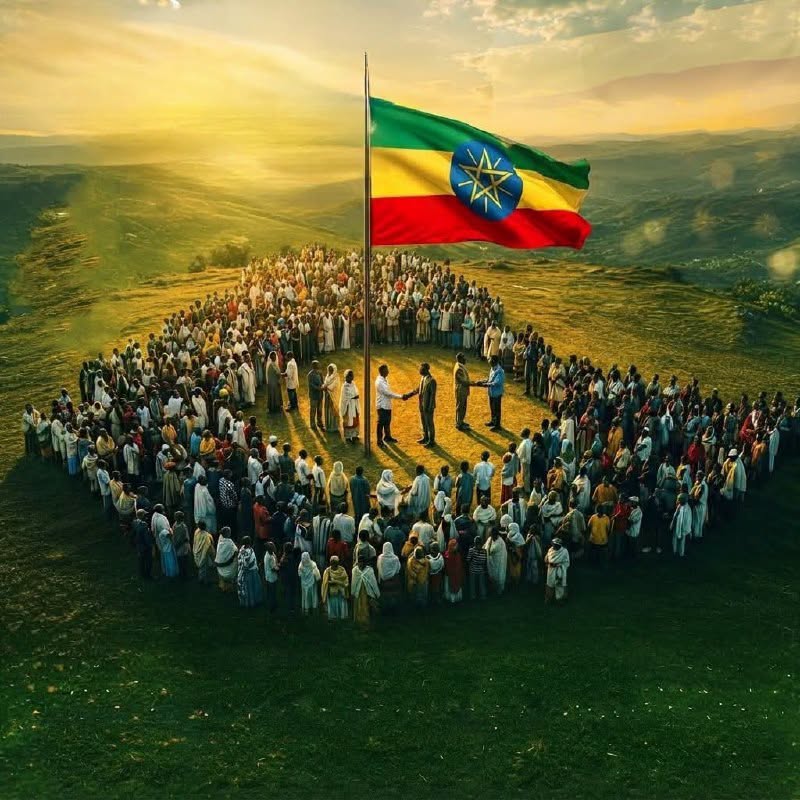 You are currently viewing የብዝሃነት ውበት እና የወል ትርክት ለኢትዮጵያ የነገ ከፍታ የማይተካ ሚና አላቸው