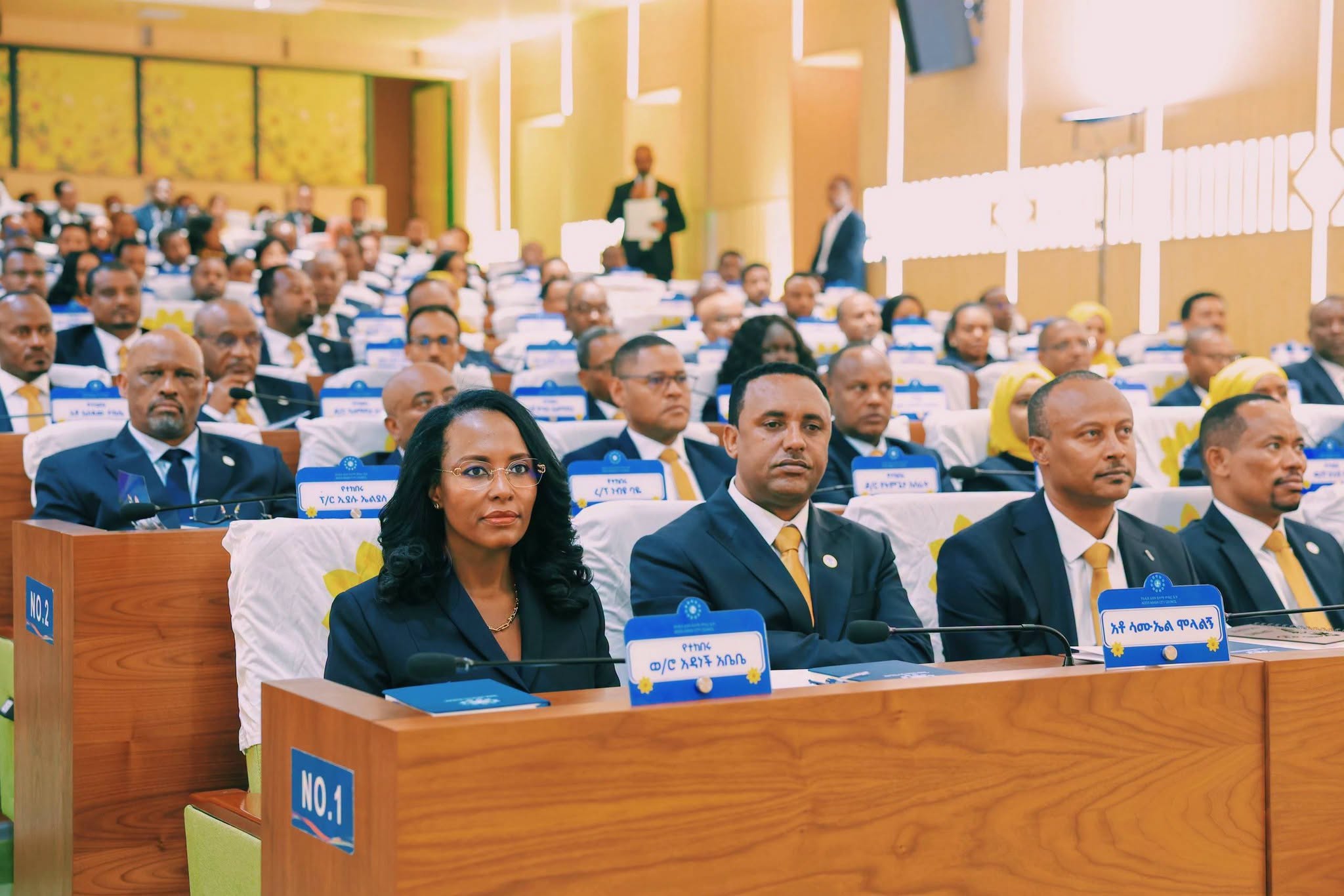You are currently viewing አዲሱ የአዲስ አበባ ከተማ አስተዳደር ተቋማት አደረጃጀት