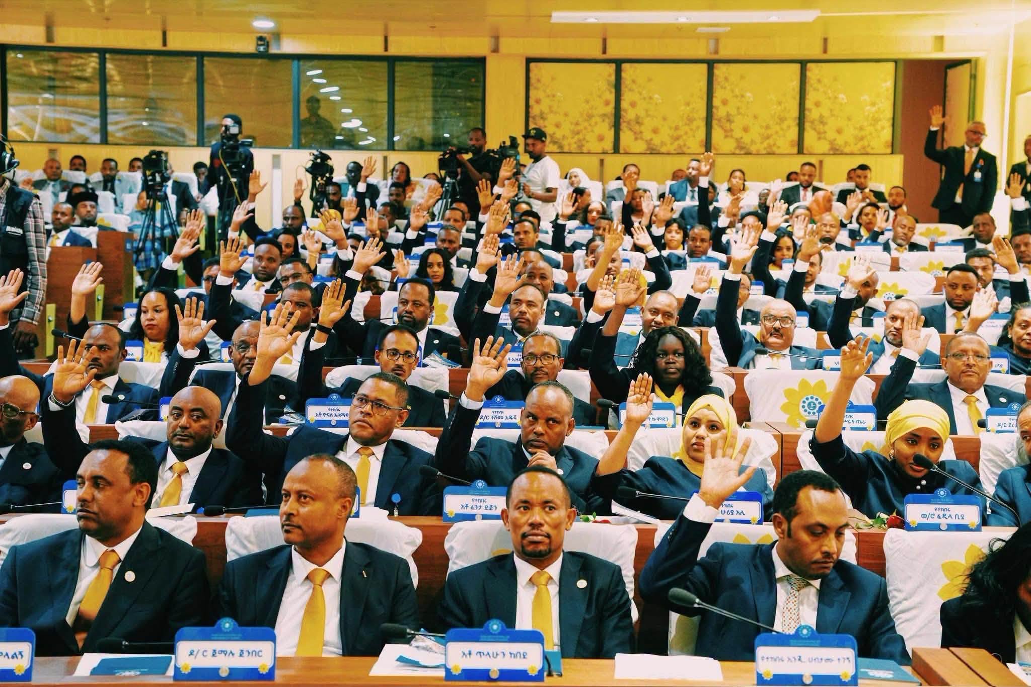 You are currently viewing ያጠፋነውን በማረምና ያጎደልነዉን በመሙላት ስህተታችንን ከህዝብ ሳንደብቅ የትላንቱን መልካም ስራችንን በተሻለ እናስቀጥላላን:-ከንቲባ አዳነች አቤቤ