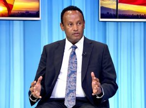 Read more about the article የትግራይን ሰላም ለማስመለስና ህዝባዊ አስተዳደር ለመዘርጋት እየተሰራ ነው – አብርሃም በላይ (ዶ/ር)