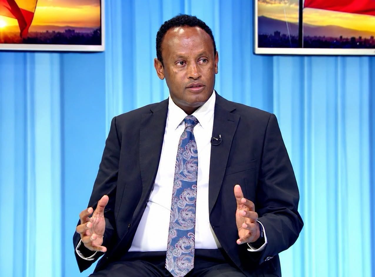 You are currently viewing የትግራይን ሰላም ለማስመለስና ህዝባዊ አስተዳደር ለመዘርጋት እየተሰራ ነው – አብርሃም በላይ (ዶ/ር)