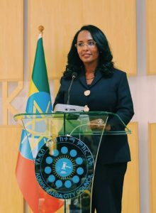 Read more about the article የተሰጠን ሀላፊነት መብት ሳይሆን አደራ ነው- ከንቲባ አዳች አቤቤ