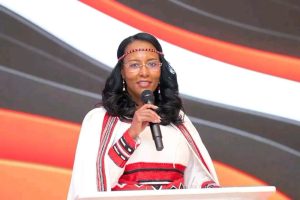 Read more about the article “ኢሬቻ የፈጣሪ ጸጋና ለጋስነት የሚመሰገንበት፣ ከተፈጥሮ ጋር ቃል ኪዳን የሚታደስበት፣ የሰላም፣ የፍቅር፣ የይቅርታና የአብሮነት በዓል ነው” ከንቲባ አዳነች አቤቤ