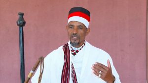 Read more about the article ኢሬቻ የሰላም ፣ የወንድማማችነት እና የአብሮነት መገለጫ ነው – አባ ገዳ ወርቅና ተሬሳ