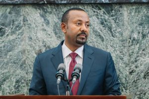 Read more about the article ሀገራዊ ለውጡን ያመጣው በአዲስ ትውልድ ውስጥ ያለው ዓለምን አሸንፎ የመጓዝ ፍላጎት ነው – ጠቅላይ ሚኒስትር ዐቢይ አሕመድ (ዶ/ር)