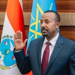 Read more about the article ጠቅላይ ሚኒስትር ዐቢይ አሕመድ (ዶ/ር) ለሁለተኛ ጊዜ ጠቅላይ ሚኒስትር ሆነው ቃለ መሃላ ፈጸሙ