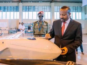 Read more about the article የኢትዮጵያን ታላቅነት እና የአካባቢዉን ወቅታዊ ሁኔታ ያገናዘበ የመከላከያ ሃይል እየተገነባ ነዉ- ጠቅላይ ሚኒስትር ዐቢይ አሕመድ (ዶ/ር)