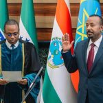 Read more about the article ከንቲባ አዳነች አቤቤ ለጠቅላይ ሚኒስትር ዐቢይ አሕመድ (ዶ/ር) የእንኳን ደስ አለዎት መልዕክት አስተላለፉ