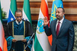 Read more about the article ከንቲባ አዳነች አቤቤ ለጠቅላይ ሚኒስትር ዐቢይ አሕመድ (ዶ/ር) የእንኳን ደስ አለዎት መልዕክት አስተላለፉ