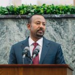 Read more about the article ኢትዮጵያ አሸነፊ እንጂ ተሸናፊ ዜጋ  የላትም – ጠቅላይ ሚኒስትር ዐቢይ አሕመድ(ዶ/ር)