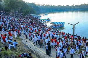 Read more about the article የኢሬቻ ሆራ አርሰዲ በዓል የኢትዮጵያዊነትና የአብሮነት ድምቀት ነው