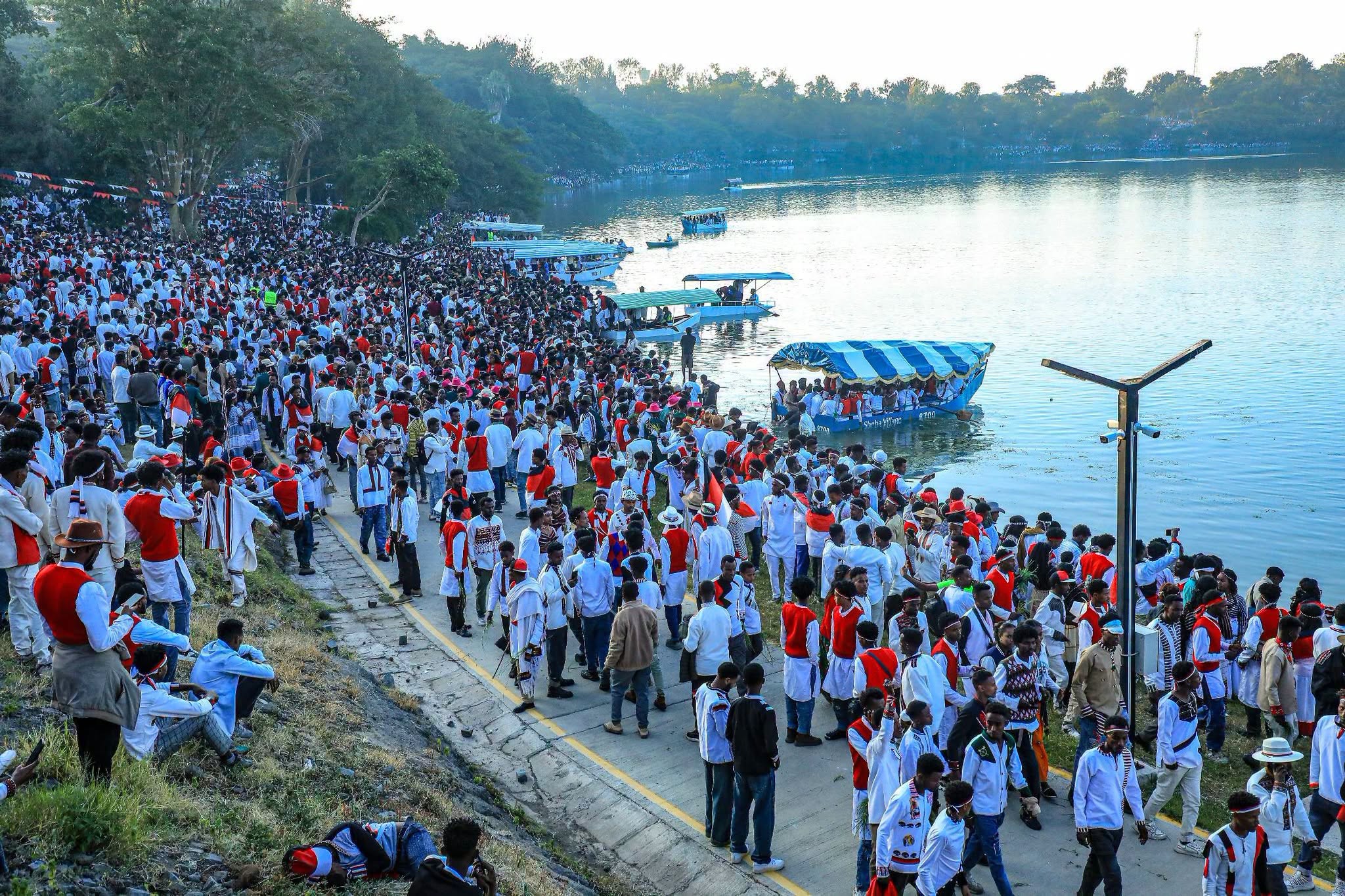 You are currently viewing የኢሬቻ ሆራ አርሰዲ በዓል የኢትዮጵያዊነትና የአብሮነት ድምቀት ነው