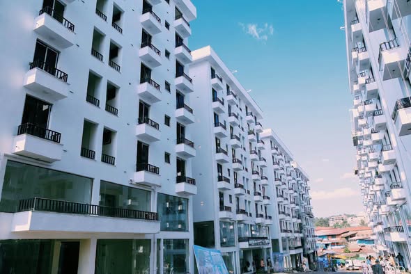 You are currently viewing ከደሳሳ ጎጆ ወደ ዘመናዊ መኖሪያ የተሸጋገረው የአቃቂ ቃሊቲ ነዋሪዎች ሕይወት