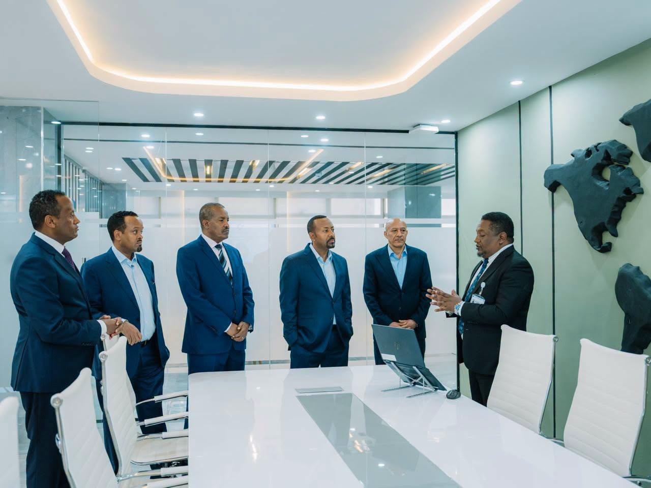 You are currently viewing ኢትዮጵያ በቀጣዮቹ ዓመታት በአፍሪካ የብልጽግና ተምሳሌት ትሆናለች – ጠቅላይ ሚኒስትር ዐቢይ አሕመድ (ዶ/ር)