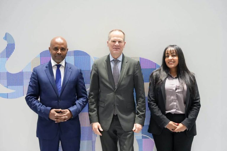 ኢትዮጵያ እና አሜሪካ የሁለትዮሽ አጋርነታቸውን ለማጠናከር የጋራ ቁርጠኝነታቸውን አረጋገጡ