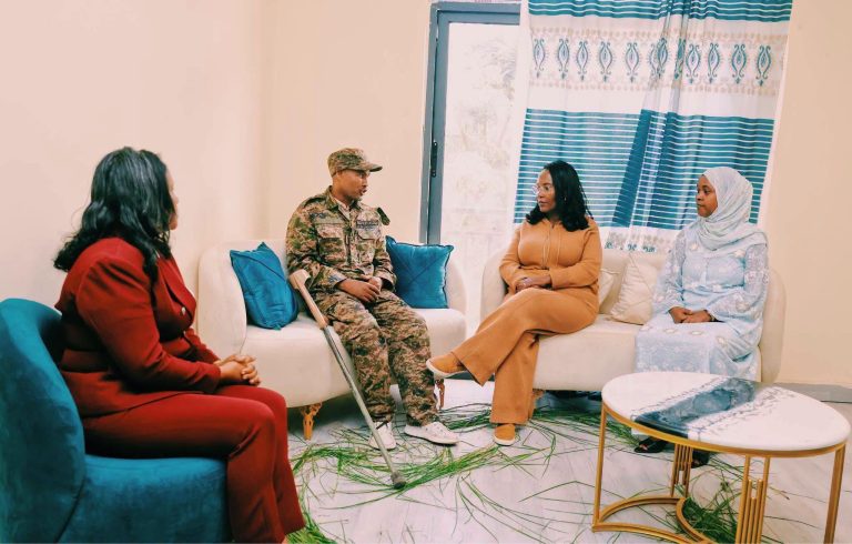 ከተማ አስተዳደሩ የዜጎችን ሰብአዊ ክብርና ማህበራዊ ደህንነት የሚያረጋግጡ ስራዎችን እየሰራ ነው