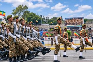 Read more about the article የሀገር መከላከያ ሠራዊት ደጀን ሕዝብ አለው!