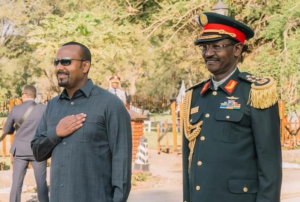 You are currently viewing የሉዓላዊነት ዓምድና የሉዓላዊነት ትንሣኤ – የኢትዮጵያ መከላከያ ሠራዊት