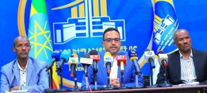Read more about the article ለመጀመሪያ ጊዜ ግብር ከፋዮች ሙሉ በሙሉ ዓመታዊ ገቢያቸውን በኦንላይን የሚያሳውቁበትና ግብራቸውን የሚከፍሉበት አሰራር ተዘረጋ