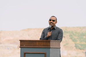 Read more about the article ጎንደር ውሃ ገድባ ማየት በመቻሌ ከፍተኛ ደስታ ተሰምቶኛል – ጠቅላይ ሚኒስትር ዐቢይ አሕመድ (ዶ/ር)