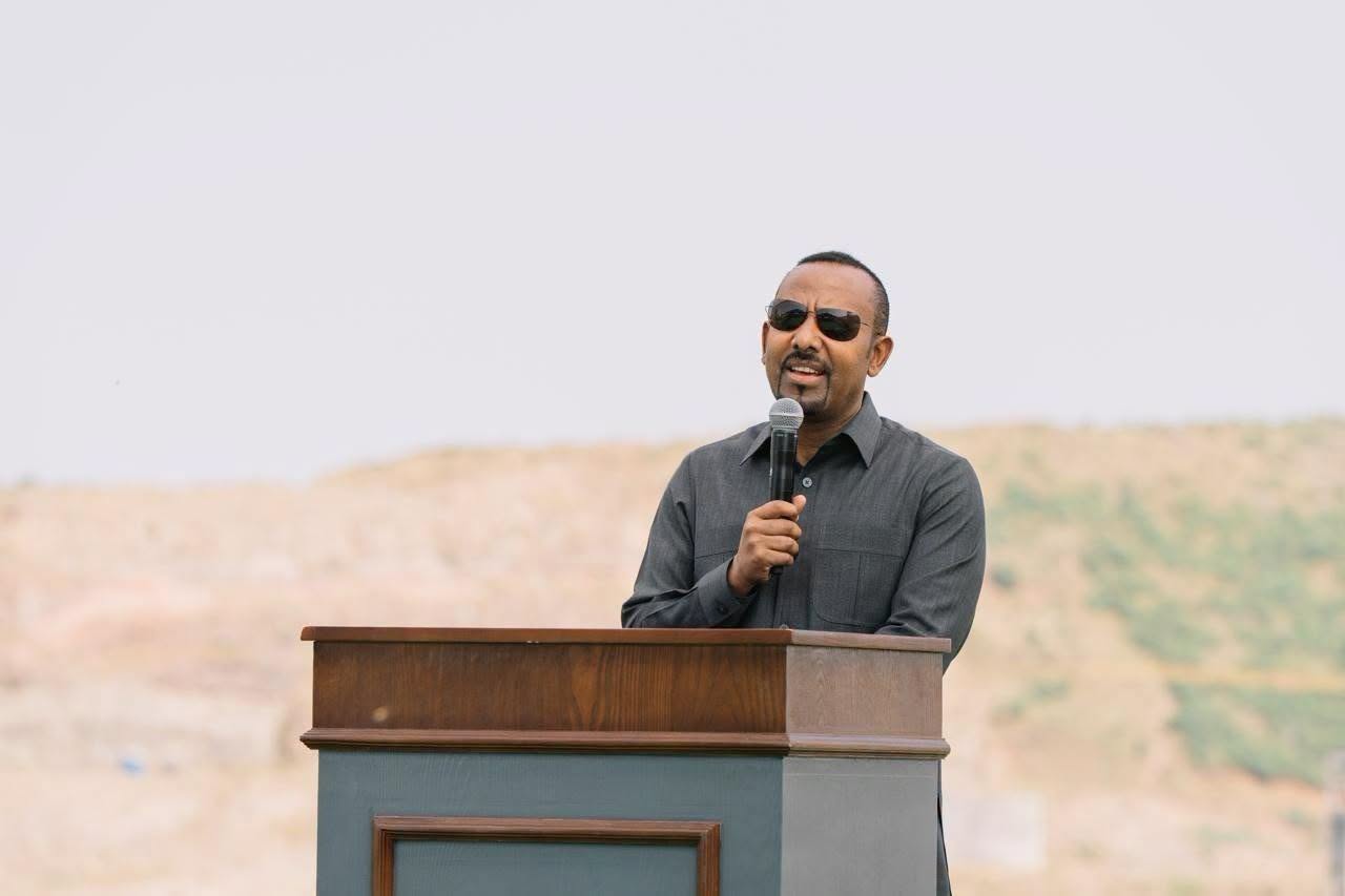 You are currently viewing ጎንደር ውሃ ገድባ ማየት በመቻሌ ከፍተኛ ደስታ ተሰምቶኛል – ጠቅላይ ሚኒስትር ዐቢይ አሕመድ (ዶ/ር)