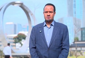 Read more about the article አዲስ አበባ የፈጣን ለውጥ ማዕከል ሆና ለሌሎች ከተሞች በተምሳሌትነት እያገለገለች ነው – አፈ ጉባዔ አሕመድ ሺዴ