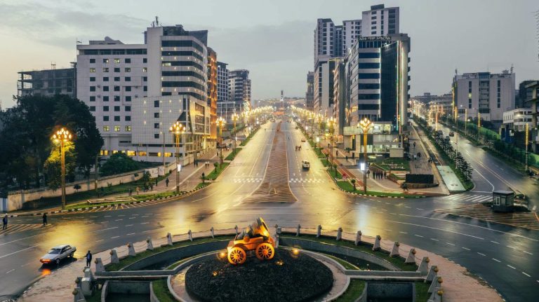 ነገዋን እየገነባች ያለች ከተማ- አዲስ አበባ