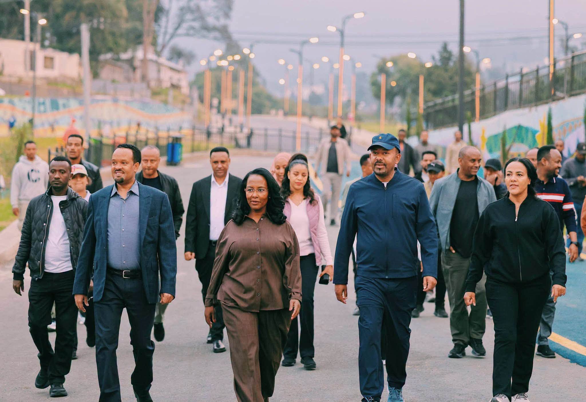You are currently viewing ወንዞቿን በማከም ለነዋሪዎቿ እፎይታን የሰጠችው አዲስ አበባ