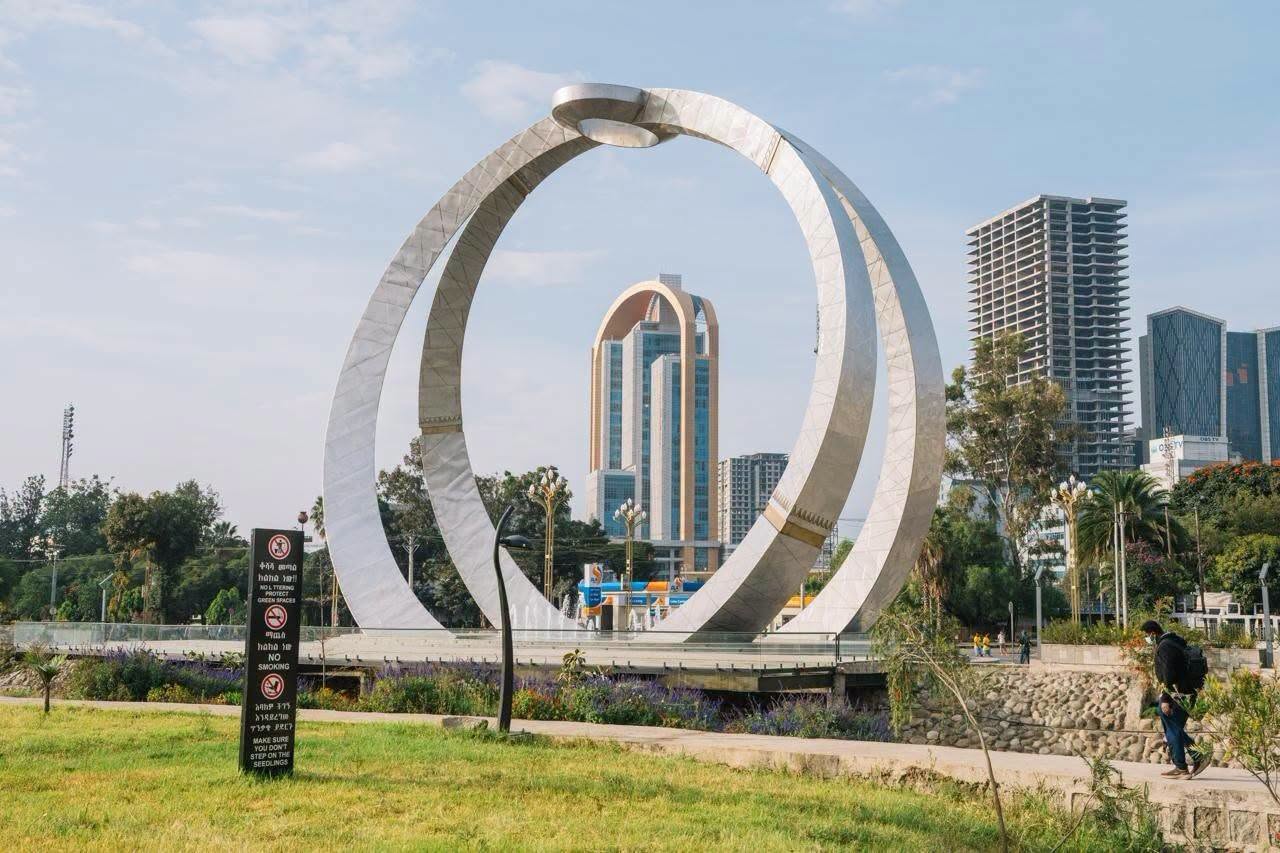You are currently viewing ለትውልድ እየተገነባች ያለች መዲና