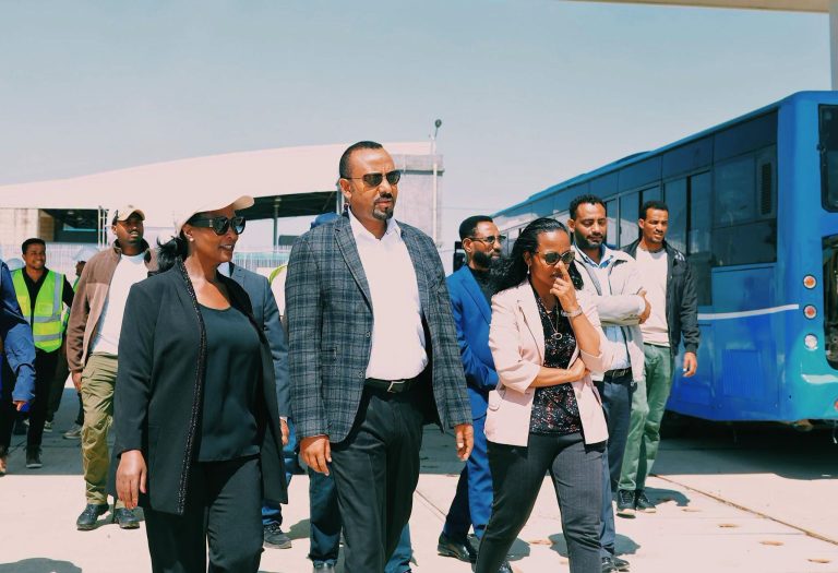 የአዲስ አበባን የትራንስፖርት ዘርፍ ለማዘመንና አገልግሎት አሰጣጡን ቀልጣፋ ለማድረግ ሰፊ የለውጥ ስራዎች እየተሰሩ ነው- ከንቲባ አዳነች አቤቤ