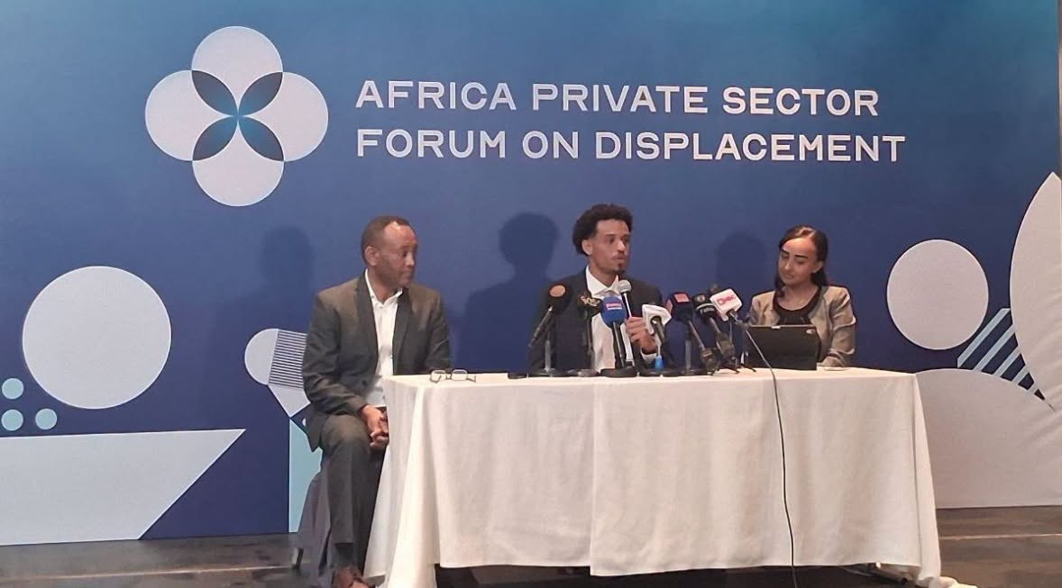 You are currently viewing በአፍሪካ የመፈናቀል ችግር ላይ የሚመክረው 4ኛው የአፍሪካ የግል ዘርፍ ፎረም በአዲስ አበባ ሊካሄድ ነው