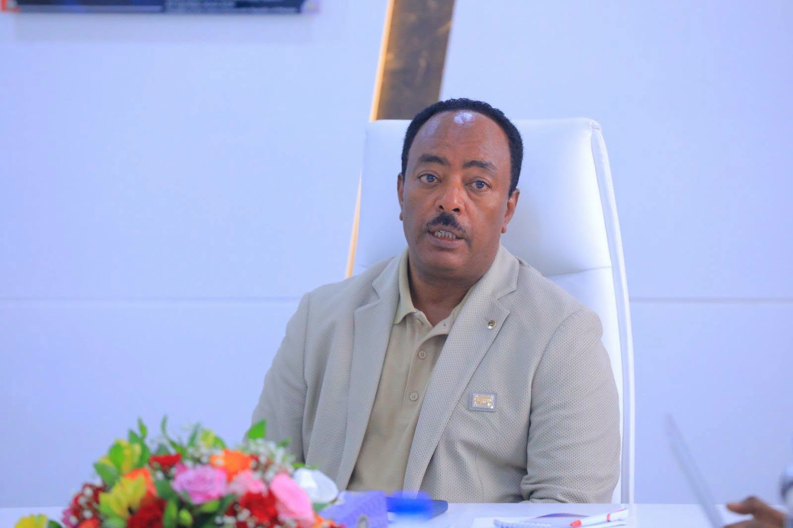 You are currently viewing ባለሥልጣኑ ሚዲያዎች ለወል ትርክትና ለሀገር ግንባታ በኃላፊነት እንዲሰሩ የሚያደርገውን አሰራር አጠናክሮ ሊቀጥል ይገባል