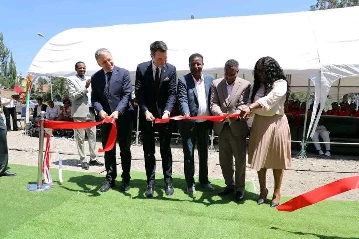የአዲስ አበባ እሳትና አደጋ ስጋት ስራ አመራር ኮሚሽን የአደጋ መከላከልና የፈልጎ ማዳን አቅሙን እያሳደገ መምጣቱን ገለጸ