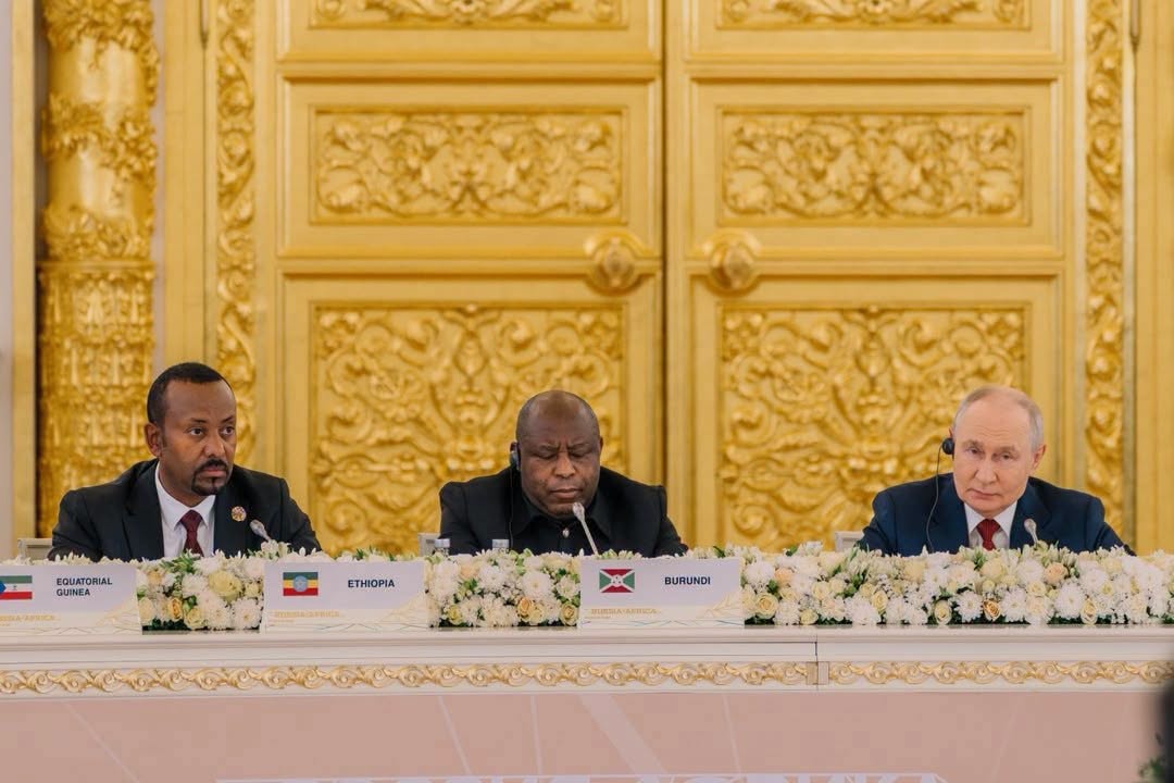 You are currently viewing አንድ አፍሪካዊ ተመራማሪ በሕዝባችን ቋንቋ የኤ አይ መፍትሔዎችን መፍጠር መቻል አለበት-ጠቅላይ ሚኒስትር ዐቢይ አሕመድ (ዶ/ር)