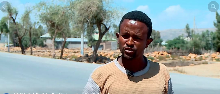 በኢትዮጵያዊነታችን ከማንም ጋር አንደራደርም - በትግራይ ክልል የዓዲ ጉዶም ከተማ ነዋሪዎች