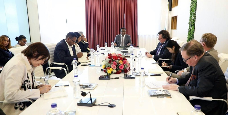 በትግራይ ክልል ታጣቂዎችን መልሶ የማቋቋም እና ወደ ሰላማዊ ሕይወት የመመለስ ሥራ ተጠናክሮ እንደሚቀጥል ኮሚሽኑ አስታወቀ