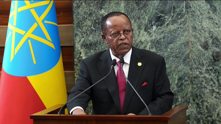 የኢትዮጵያ የታላቅነት ጉዞ ተፋጥኖ ይቀጥላል- ፕሬዚዳንት ታዬ አጽቀ ሥላሴ