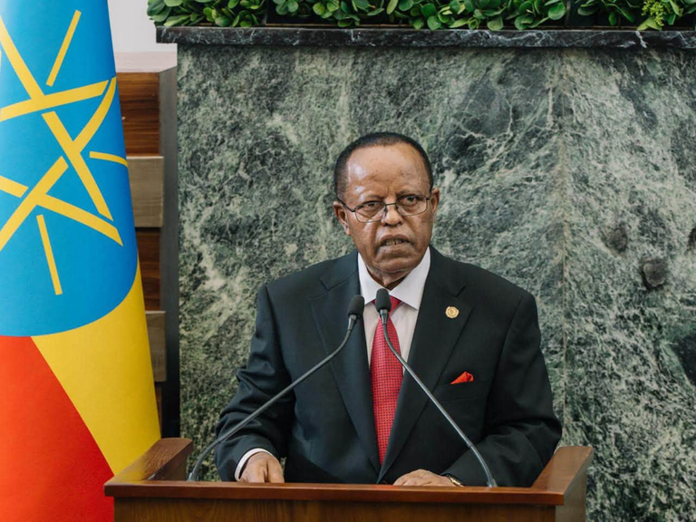 የኢትዮጵያን የዲፕሎማሲ ተጽዕኖ ፈጣሪነት በማሳደግ ቀጣናዊ ሰላም እና የኢኮኖሚ ትስስር ለማሳደግ ይሰራል - ፕሬዝዳንት ታዬ አጽቀሥላሴ