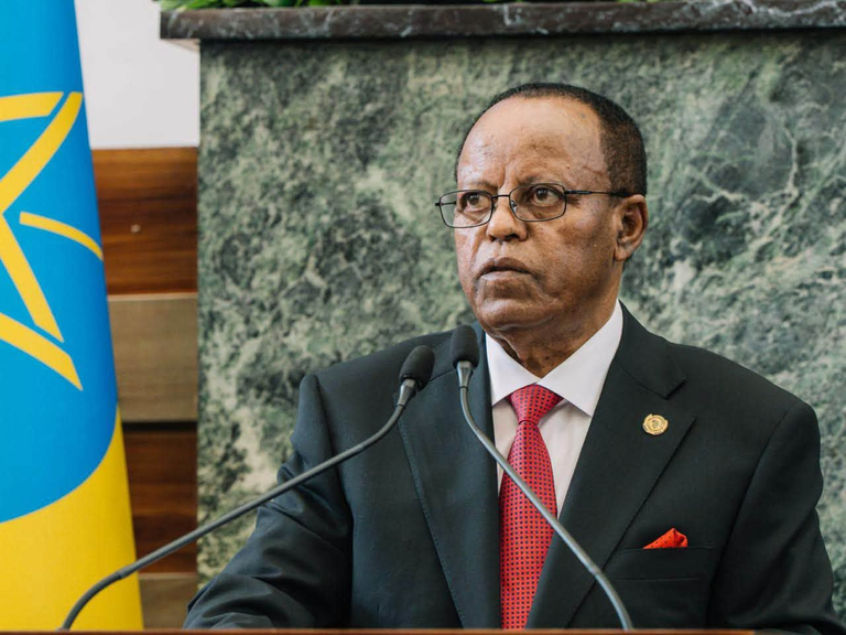 ኢትዮጵያ በጫናዎች ውስጥም ሆና የኢኮኖሚ እድገቷን አስቀጥላለች - ፕሬዚዳንት ታዬ አጽቀ ሥላሴ