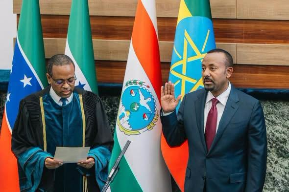 የኢትዮጵያ ሃይማኖት ተቋማት ጉባኤ ዐቢይ አሕመድ (ዶ/ር) ጠቅላይ ሚኒስትር ሆነው ዳግም በመሰየማቸው የደስታ መልዕክት አስተላለፈ