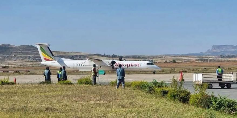 ትግራይ - ከጥፋት ወጥመድ ወደ አዲስ የሰላምና የልማት ተስፋ